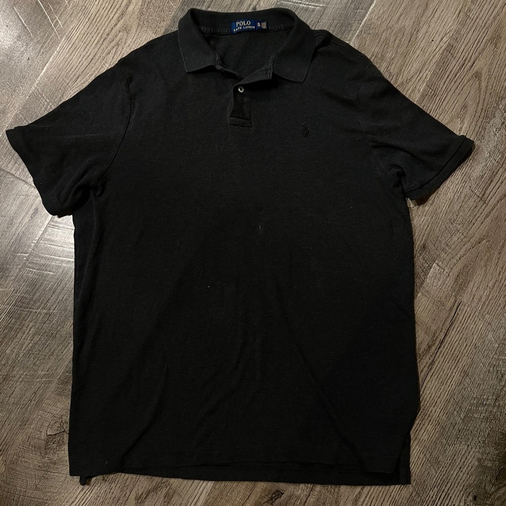 Polo by Ralph Lauren Navy Men’s Classic Polo Shirt